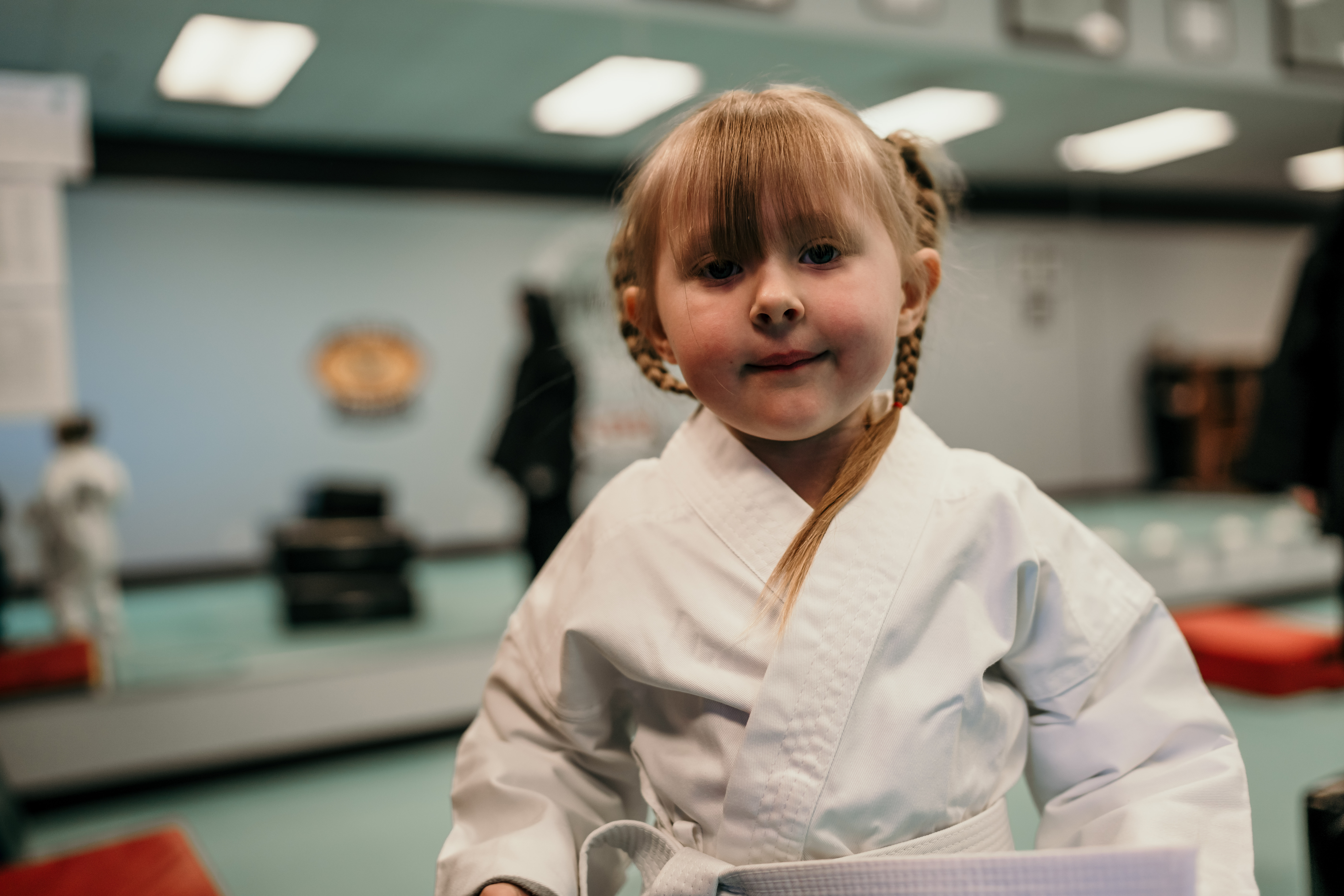 Young Tigers student