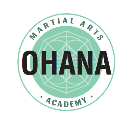 Ohana Martial Arts Academy Logo Firestone CO